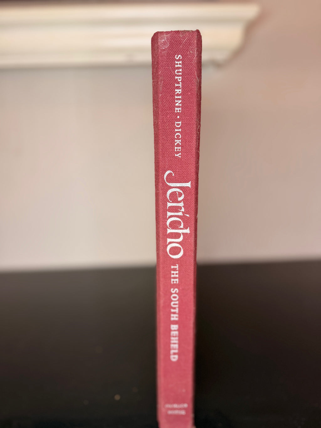 Jericho: The South Beheld – Hubert Shuptrine & James Dickey