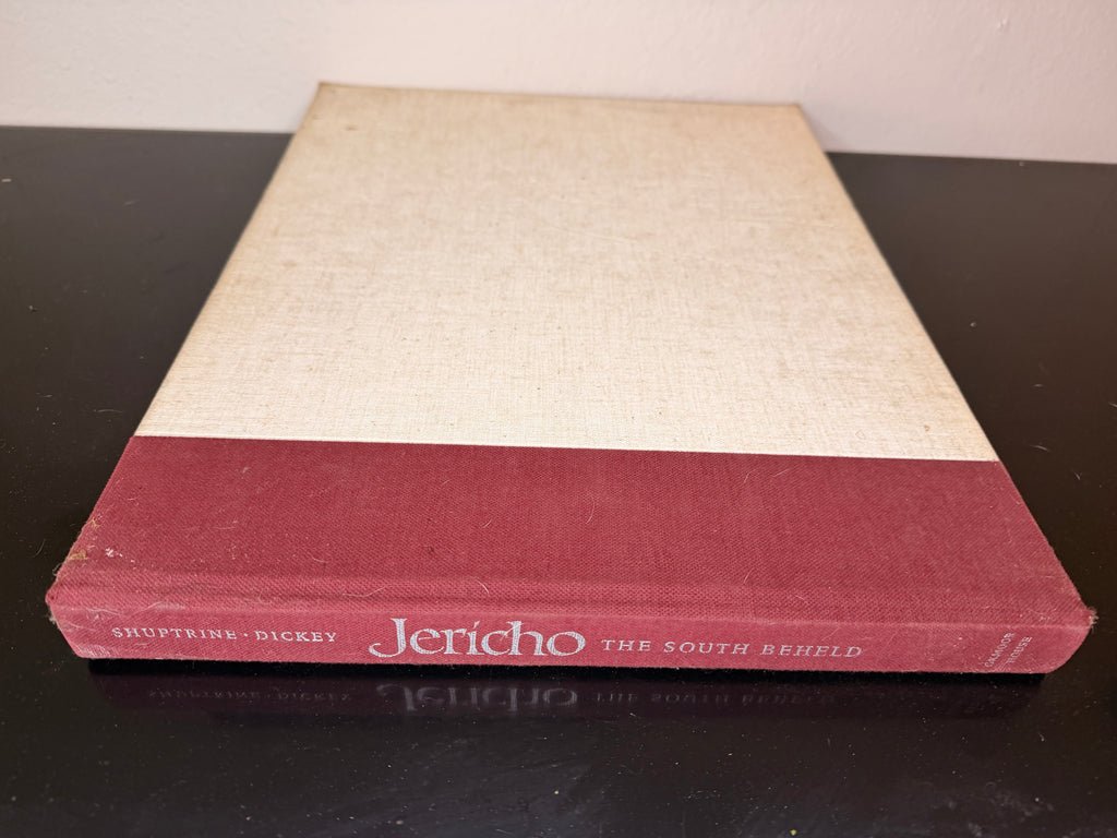 Jericho: The South Beheld – Hubert Shuptrine & James Dickey